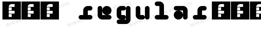了宁5 Regular字体转换